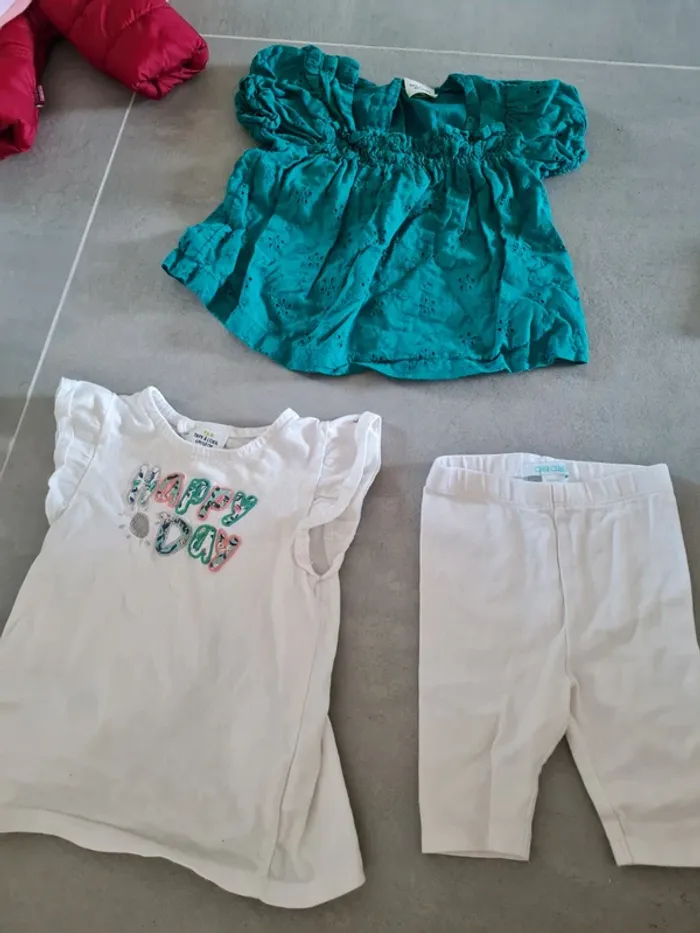 Ensemble 6mois été - photo numéro 3