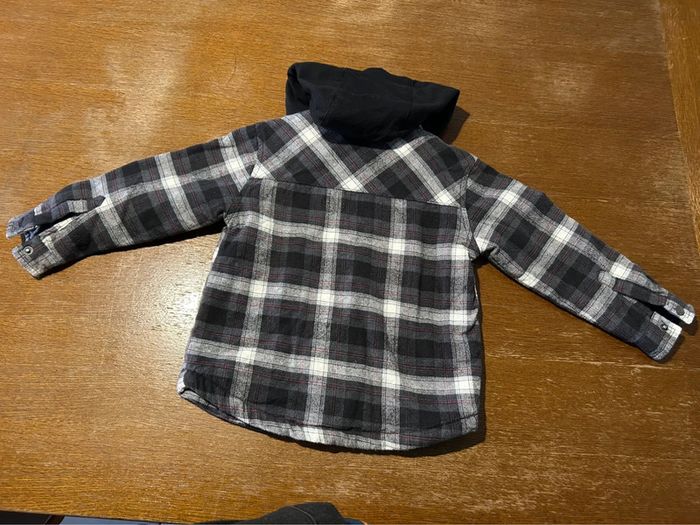 Chemise polaire à capuche - photo numéro 3