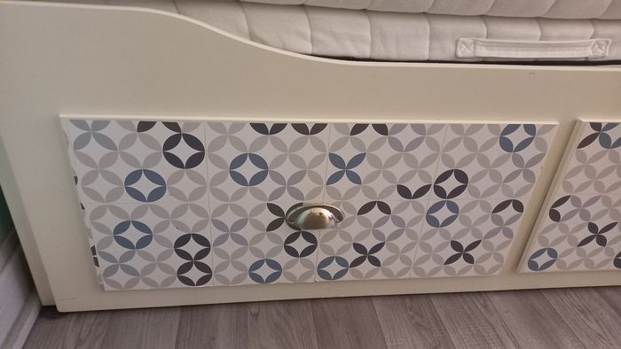 Lit banquette IKEA HEMNES. - photo numéro 3