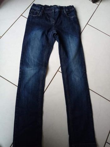 Jean fille 12a