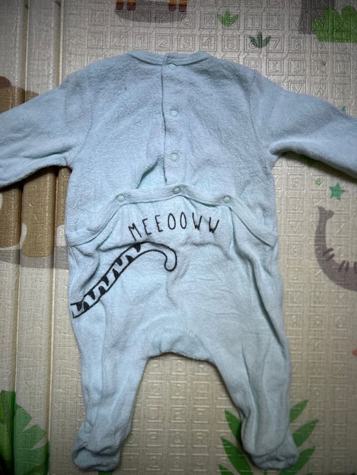 Pyjamas velours - photo numéro 7