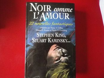 NOIR COMME L'AMOUR