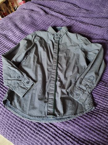 chemise sergent major 8ans collection Noël (8e)