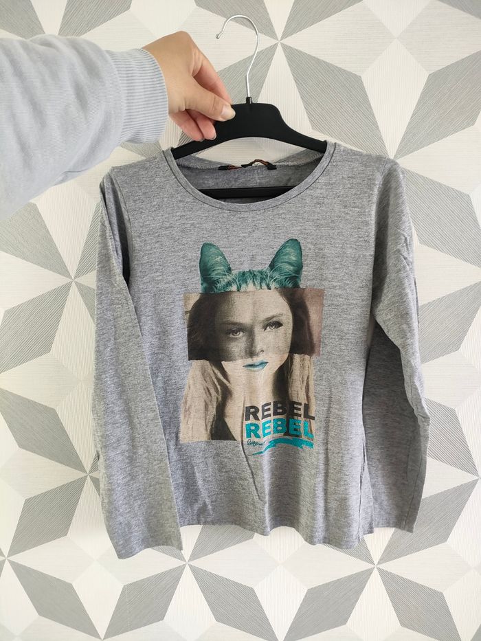 Maillot manche longue