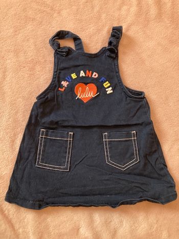 Robe bébé