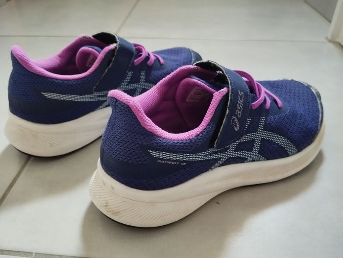 Basket Asics - photo numéro 3