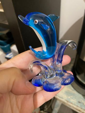 Petit bibelot dauphin