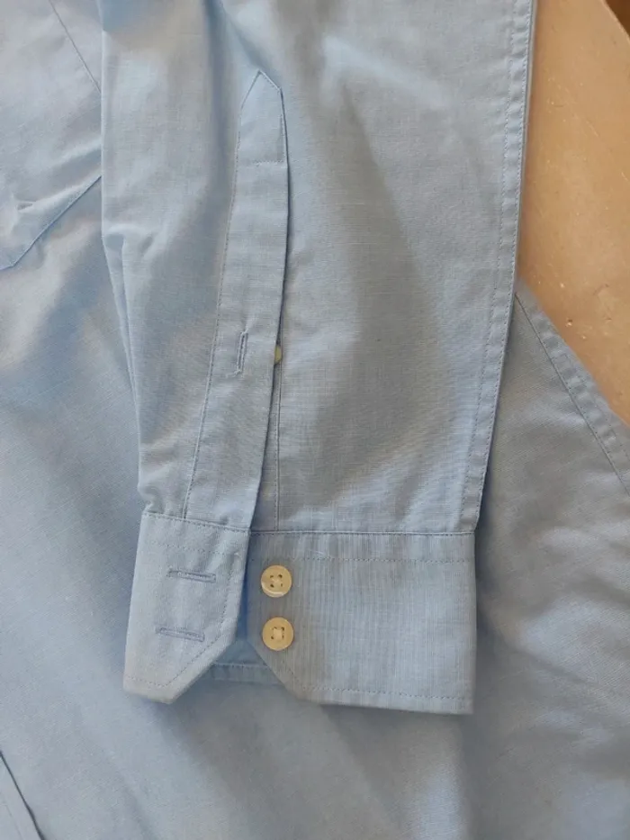 Chemise bleu - photo numéro 3
