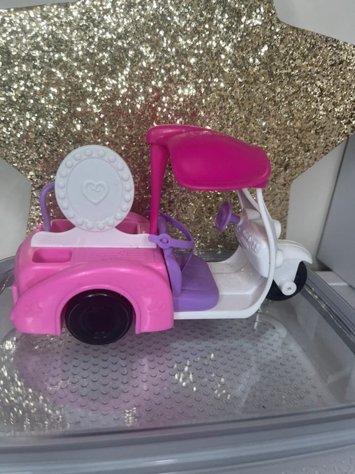Polly pocket tricycle excellent état 2014 - photo numéro 6