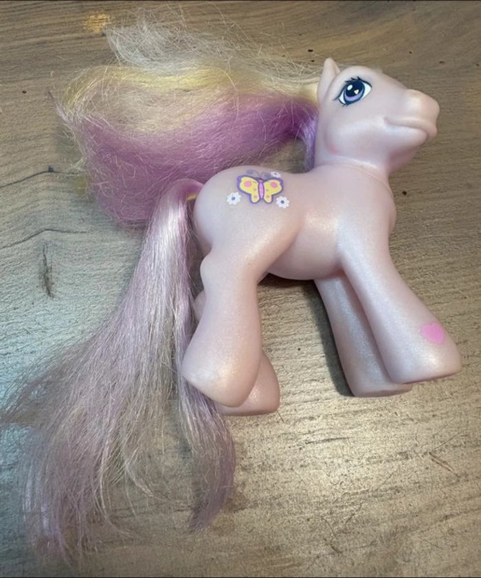 Lot de 2 my little pony G3 - photo numéro 5