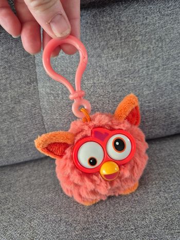 Porte clés furby