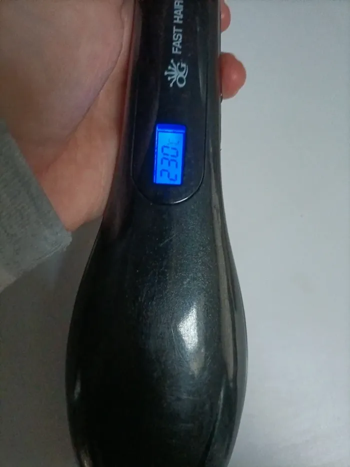 Brosse lissante - photo numéro 2