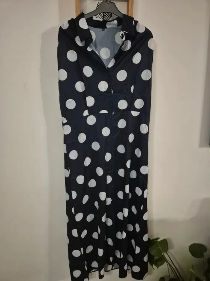Robe longue