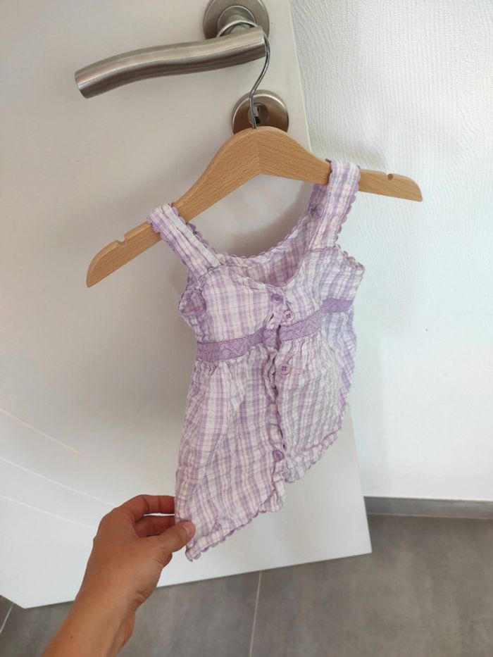 Robe 3 mois été - photo numéro 4