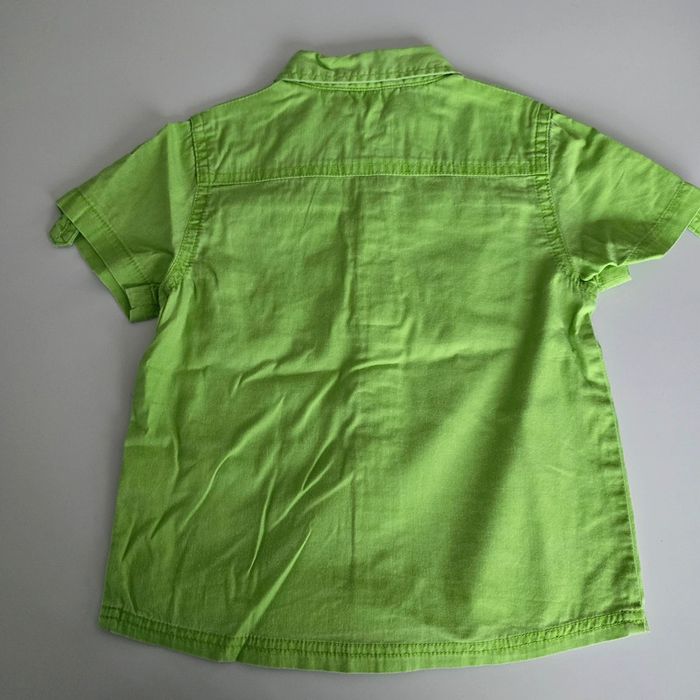 Chemise manches courtes - Tex - 5 ans - photo numéro 4