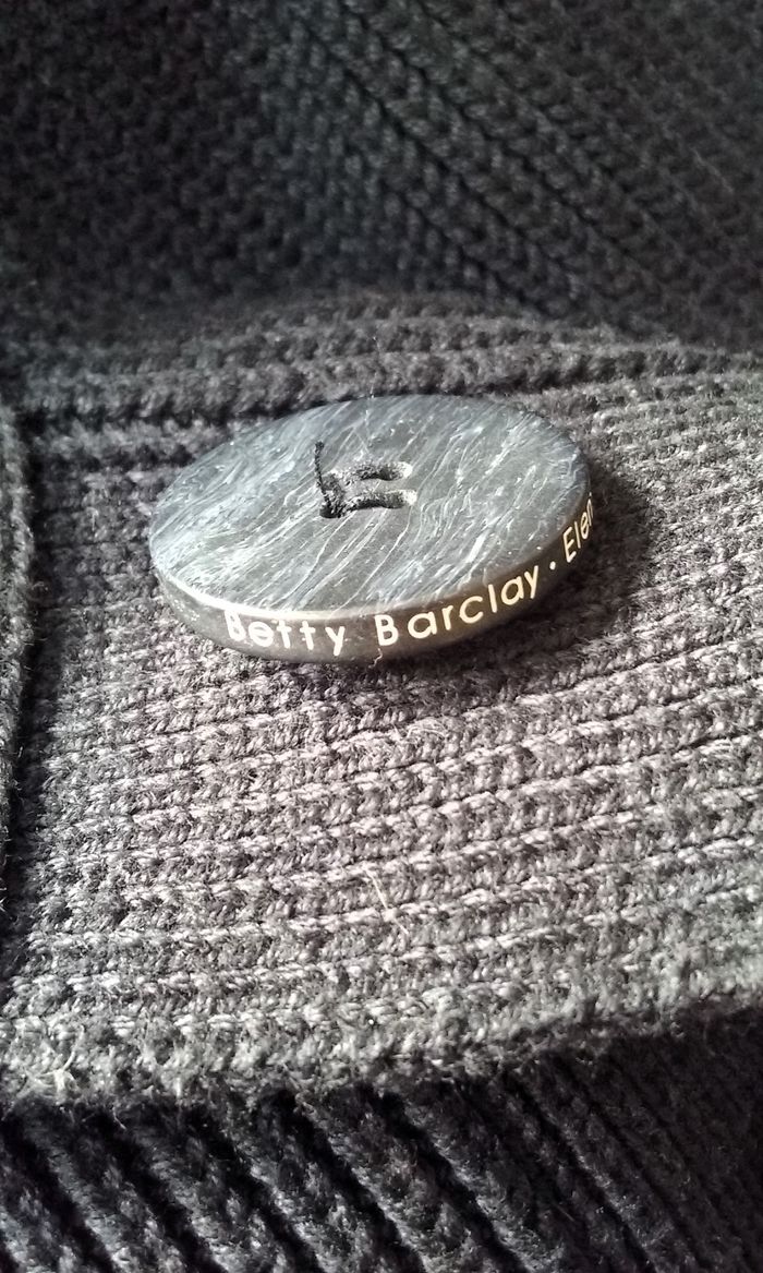 cardigan manches courtes Betty Barclay - photo numéro 5