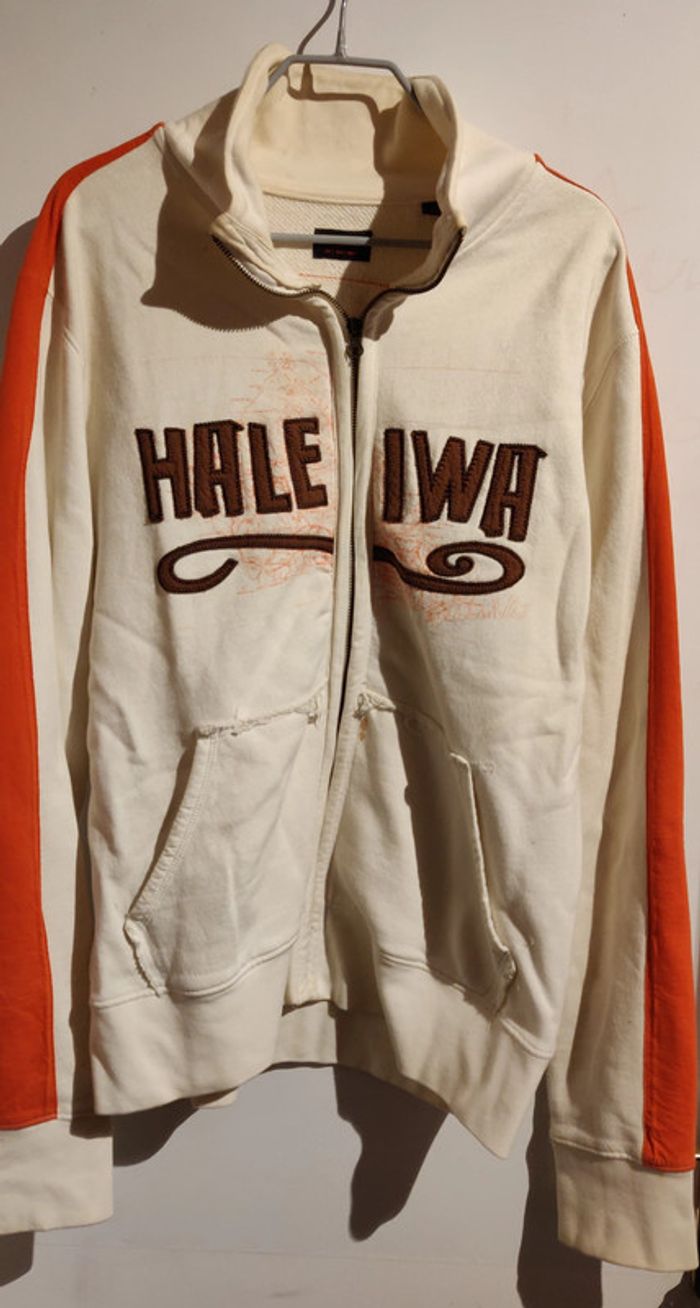 Sweat zip Homme L Zara