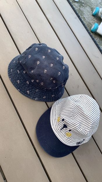 Lot chapeau garçon 👦