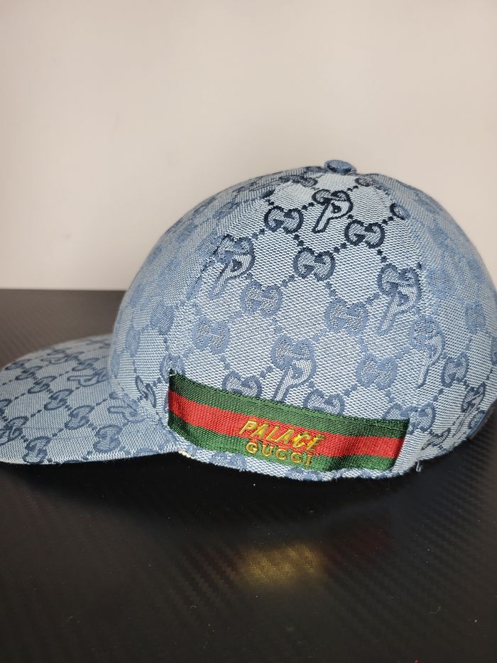 Casquette Gucci x Palace - photo numéro 3