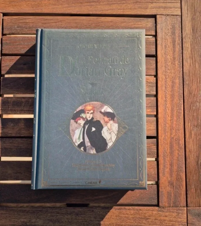 Le Portrait de Dorian Gray – Oscar Wilde (Éd. Chêne)