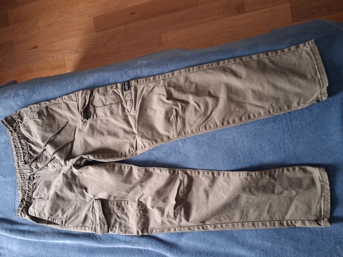 Pantalon cargo kaki - photo numéro 3