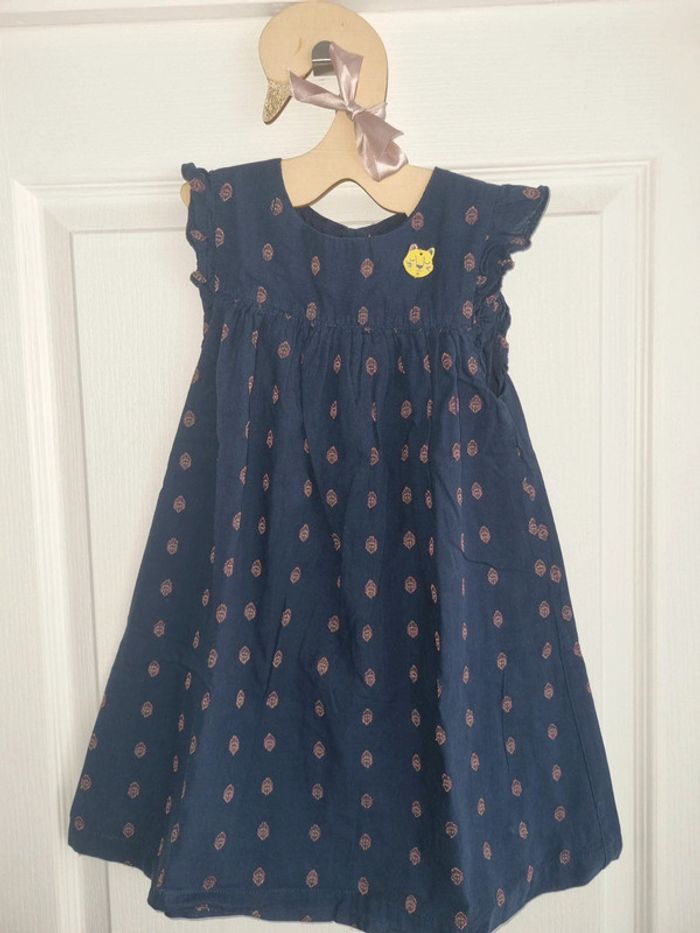Robe été sergent-major