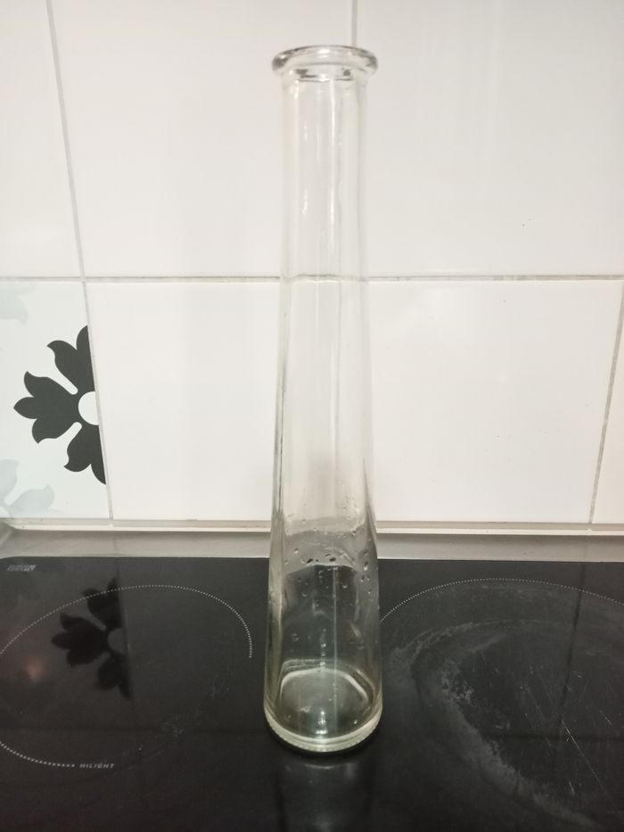 Plumes d'oie + vase - photo numéro 2