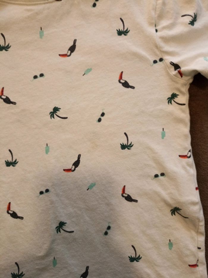 Lot de 2 tee shirt - photo numéro 5