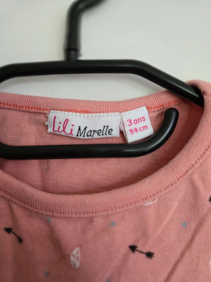 Robe rose - photo numéro 3