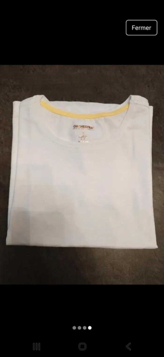 Tee-shirt orchestra - photo numéro 4