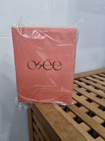 Parfum orgasmic dream,  Osée