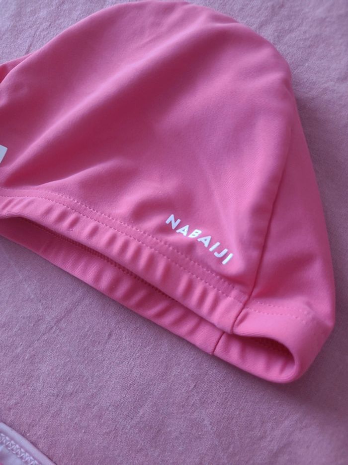 Maillot de bain avec bonnet de bain - photo numéro 3