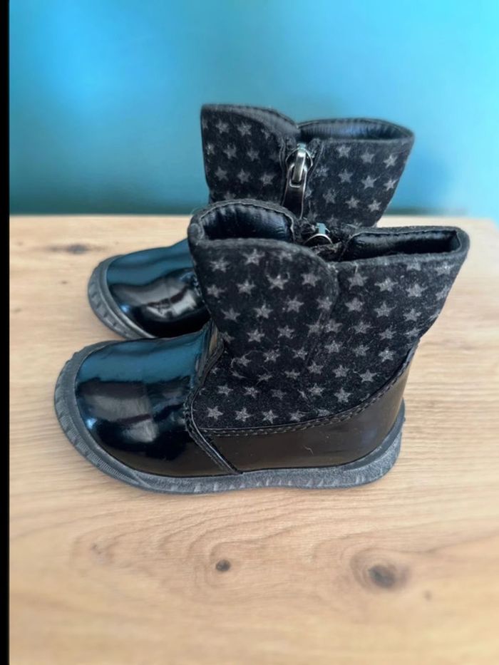 Bottines T20 vernies - photo numéro 3