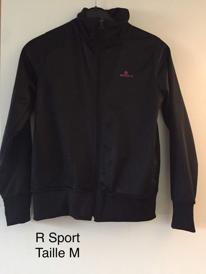 Gilet R Sport