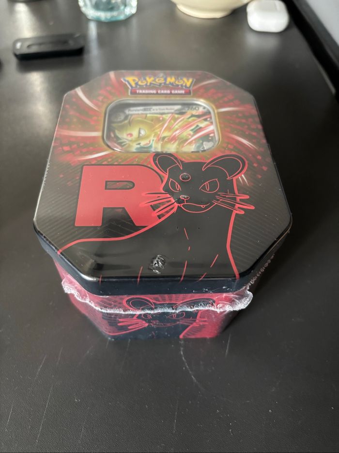 Pokebox Persian team rocket Pokémon - photo numéro 2
