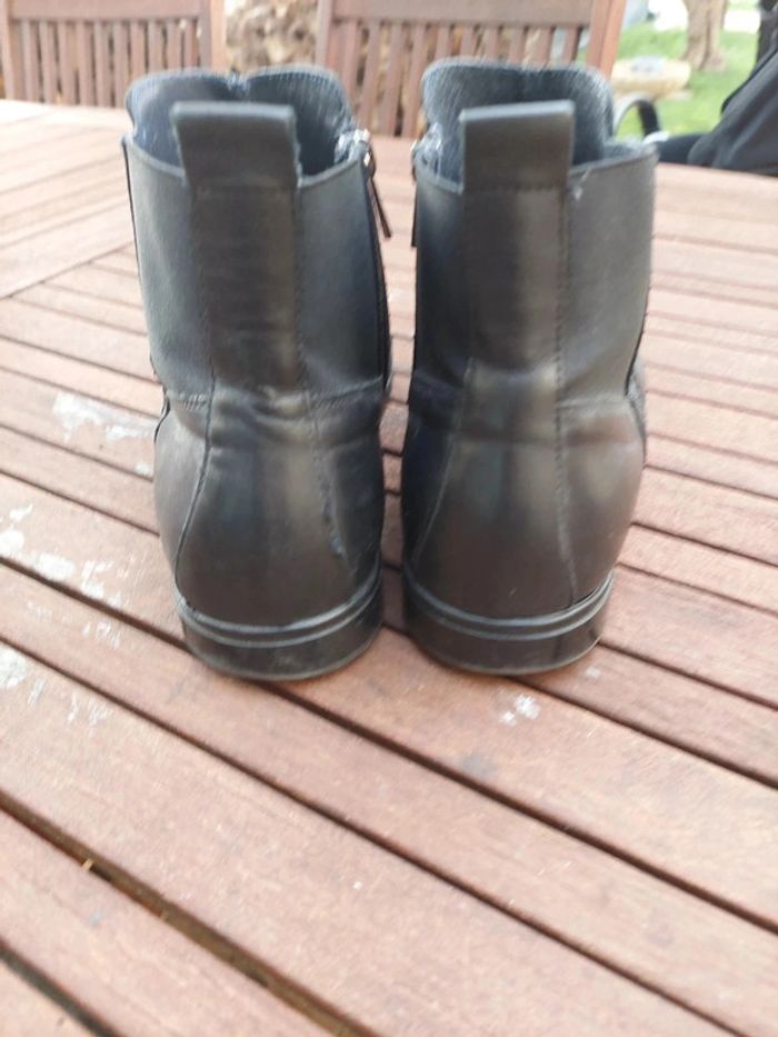 Bottines san marina pointure 44 - photo numéro 6