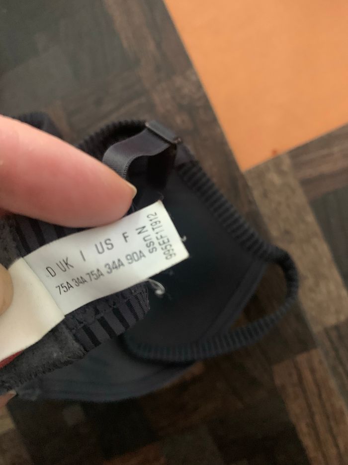 Soutiens gorge - photo numéro 5