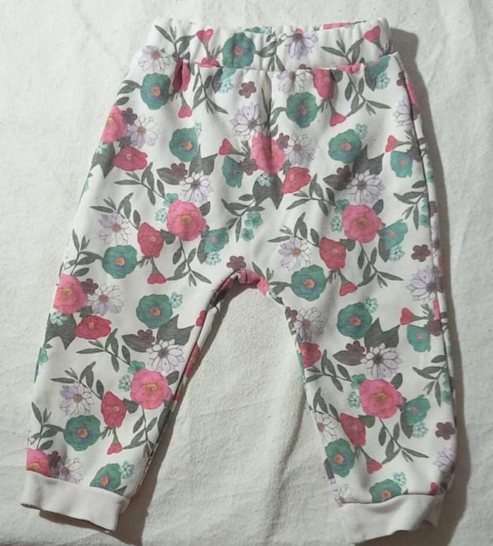pantalon de jogging Mots d'Enfants - photo numéro 2