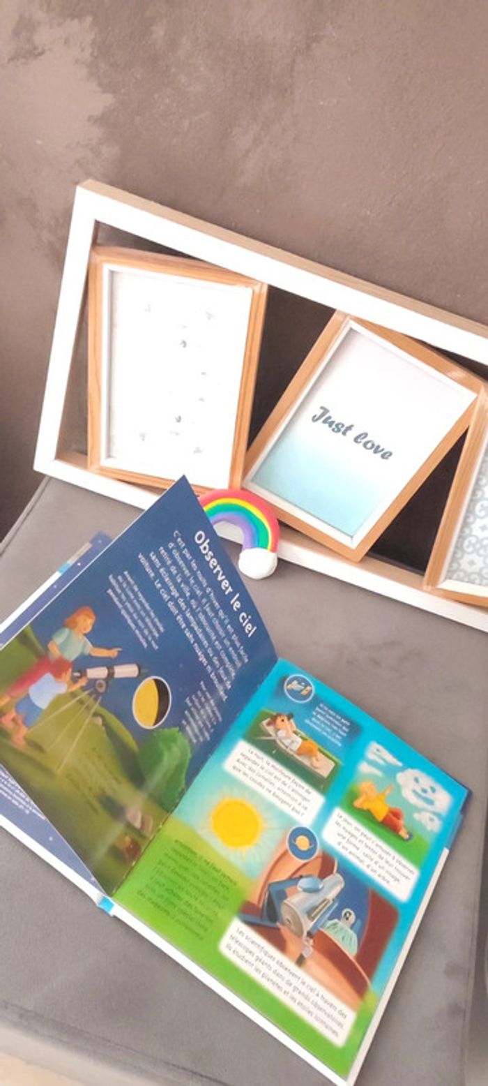 La petite imagerie : le ciel - photo numéro 3