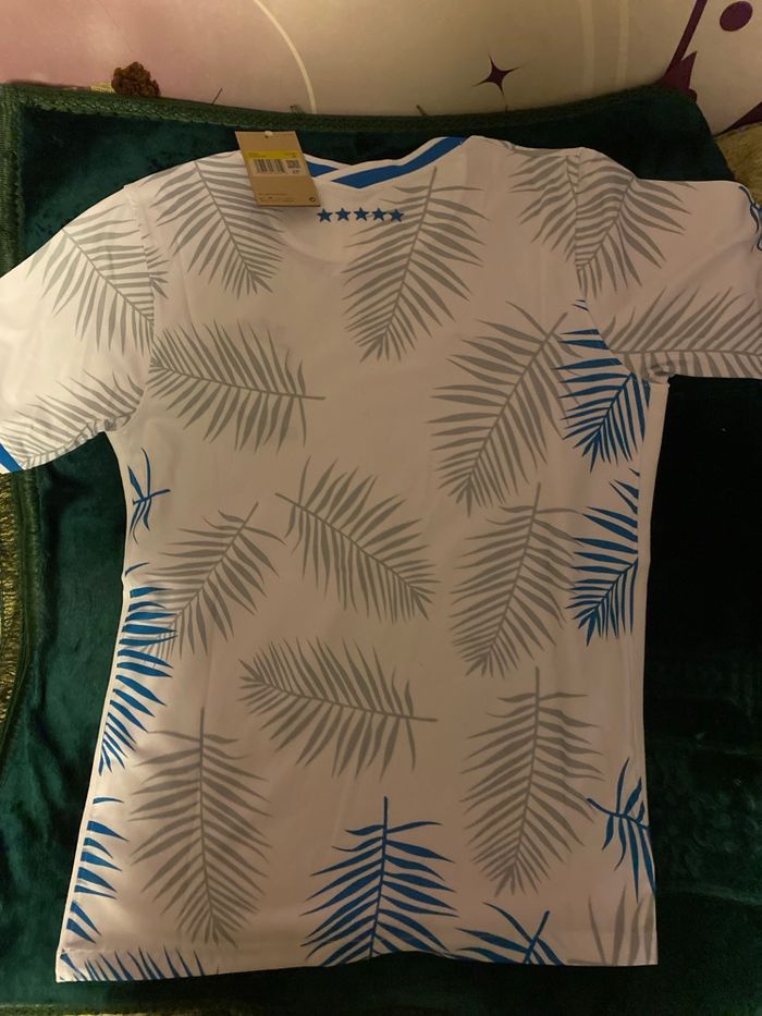 tee shirt foot nike - photo numéro 2