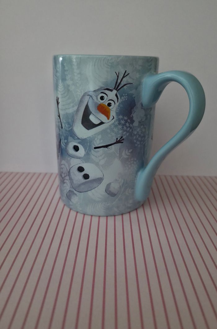 Mug/tasse Disney Frozen Olaf et Bruni
