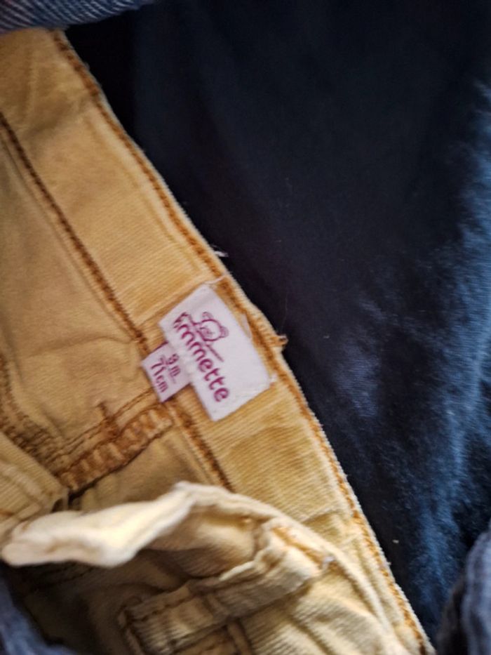 Lot 4 pantalons - photo numéro 5