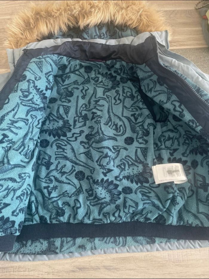 Parka imperméable 8ans 3en1 Sergent Major - photo numéro 6