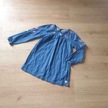 🩷 Robe 8 ans Lili Marelle #emyfleury_8ansfille