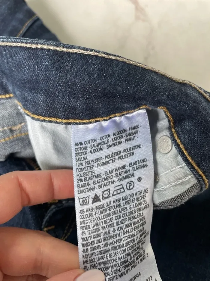 Jean levi’s slim leg taille 32 - photo numéro 5