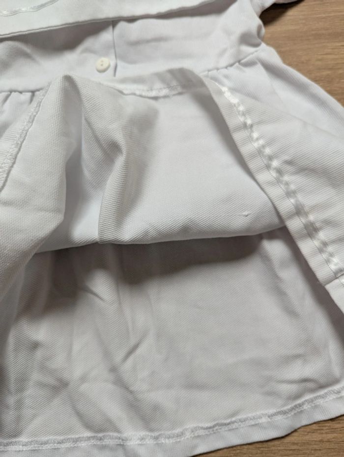 Superbe robe de baptême vintage 6 mois - photo numéro 10