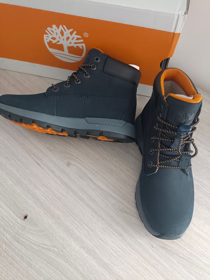 Bottines Timberland 31 - photo numéro 3