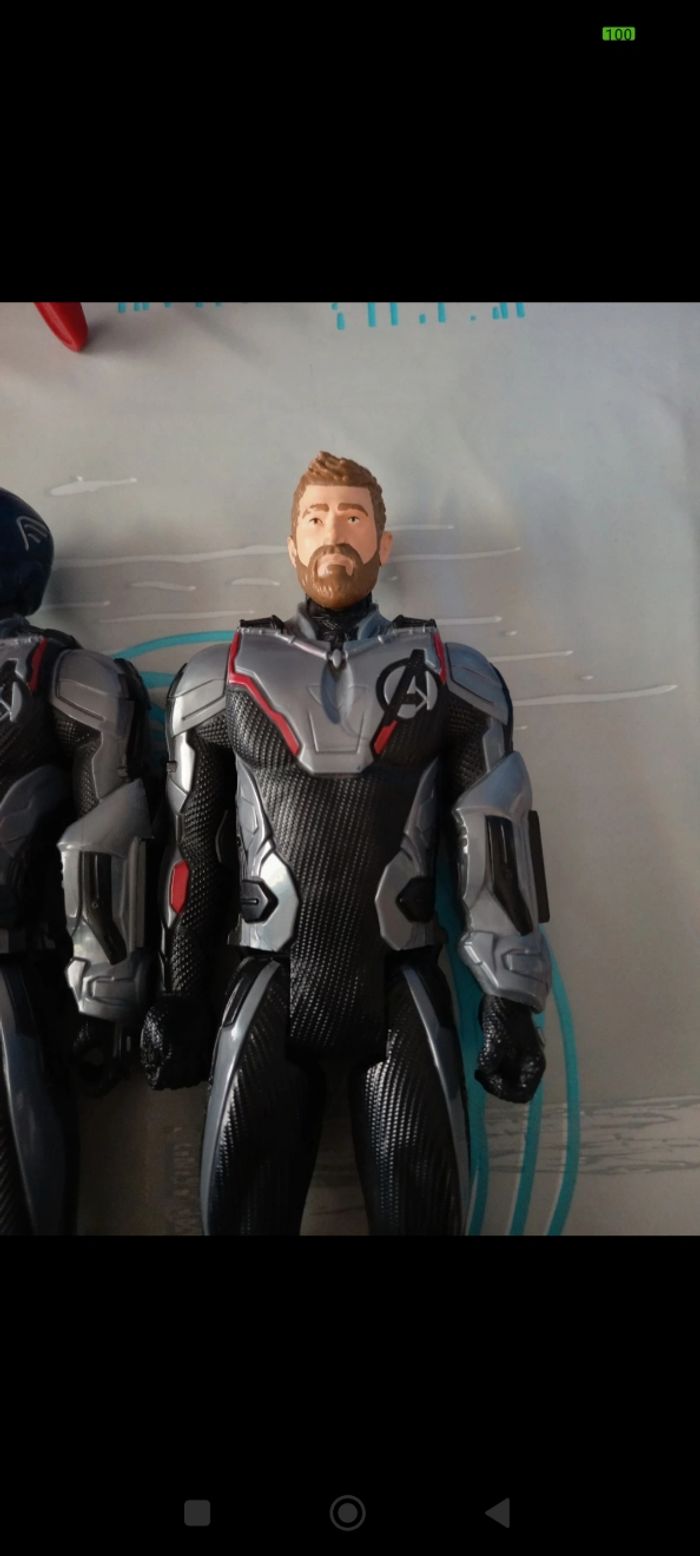 Figurine Avengers - photo numéro 4