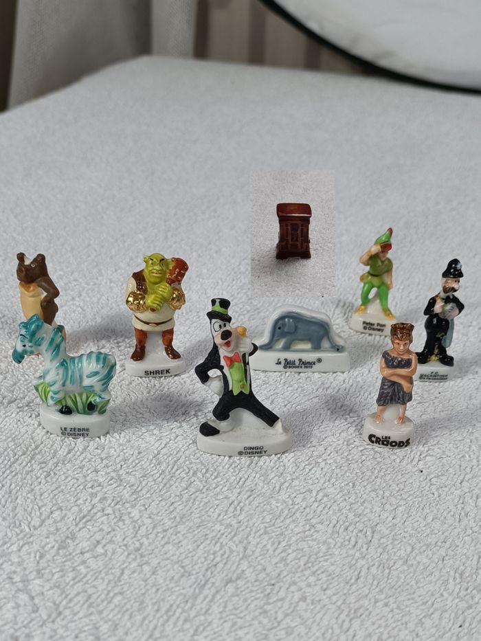 9 fèves Disney - photo numéro 8