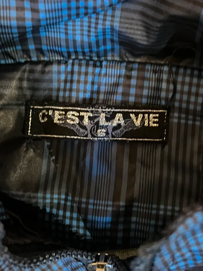 Veste fine coupe vent - photo numéro 3